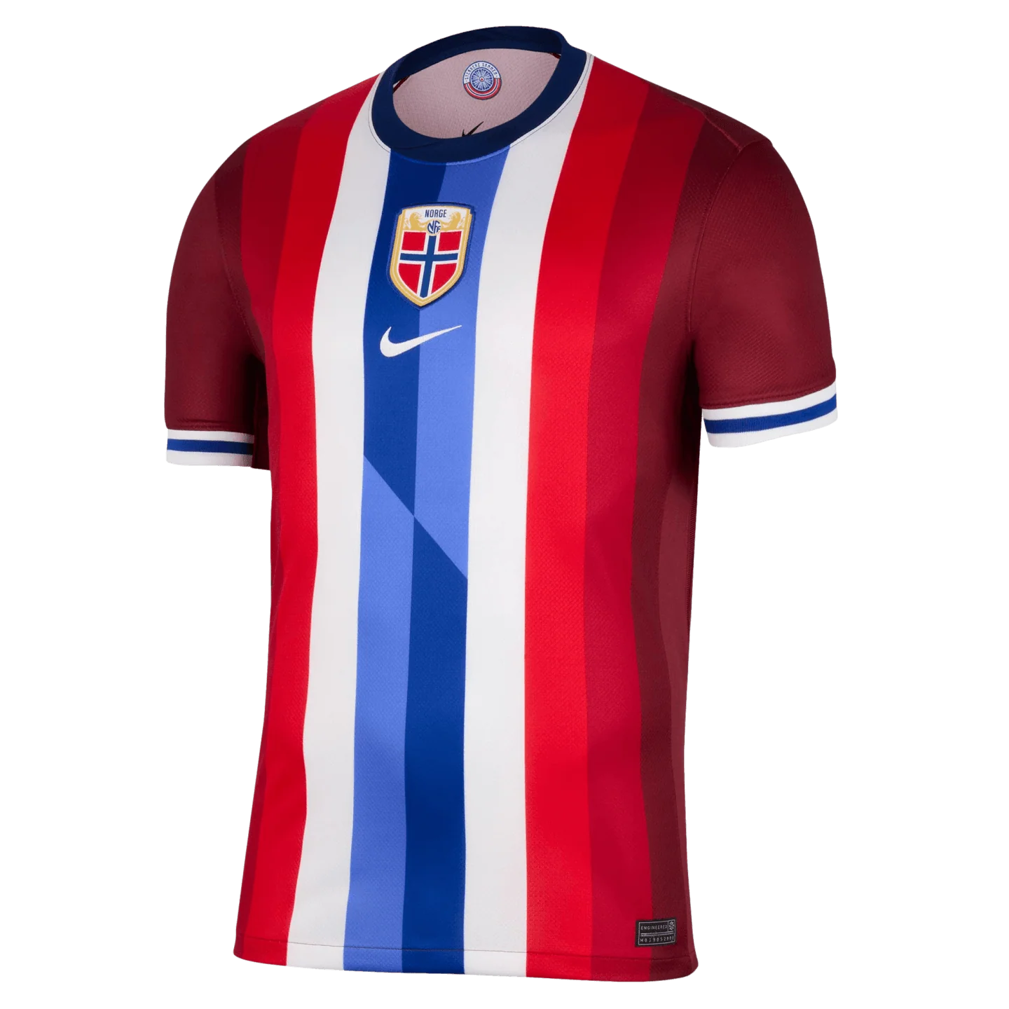 Norway Football Jersey 2024/25
