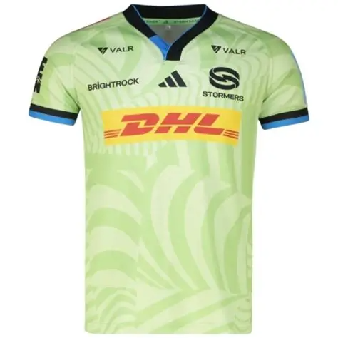 Stormers Away Rugby Jersey 2025/26