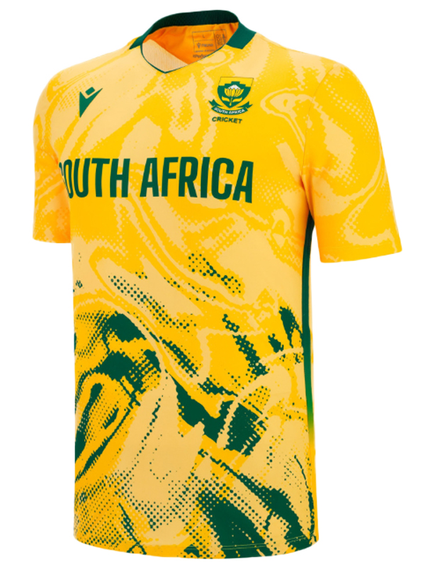 Proteas 2025/26 T20 Jersey