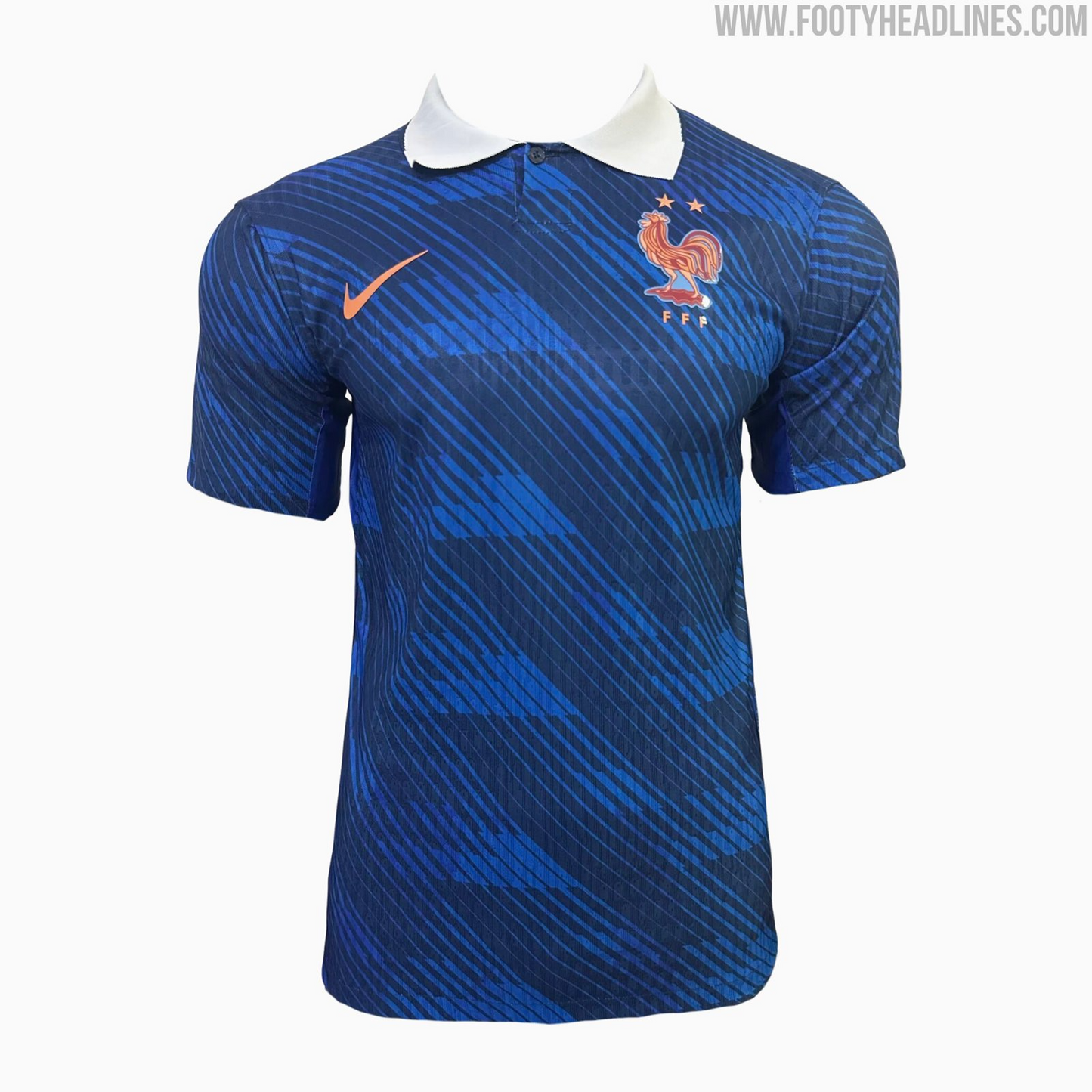 France Football Jersey – 2026 World Cup