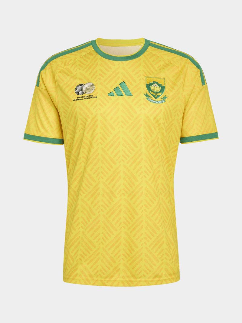 South African Football Jersey – 2026 World Cup