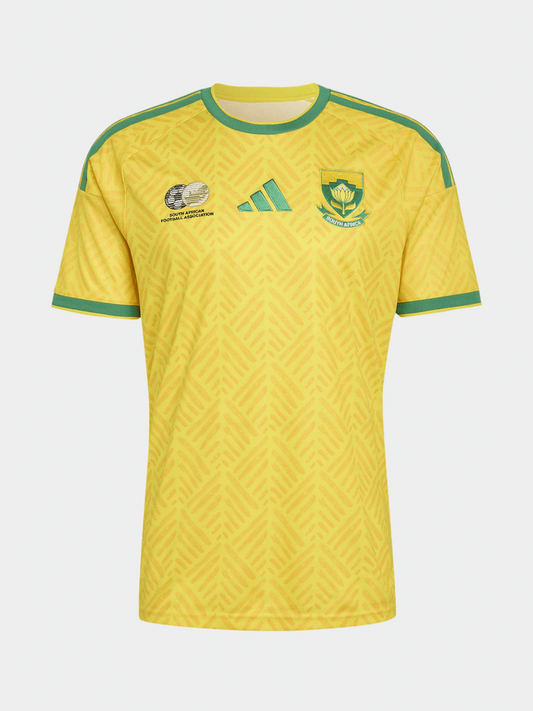 South African Football Jersey – 2026 World Cup