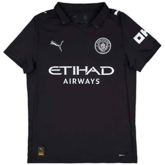 Manchester City 25/26 Away Jersey