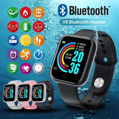 Waterproof Smart Watch Fitness Bracelet