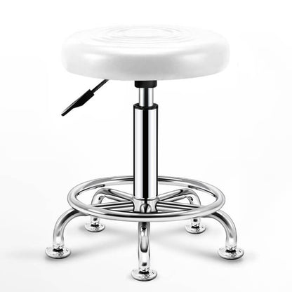Modern Compact Swivel Stool