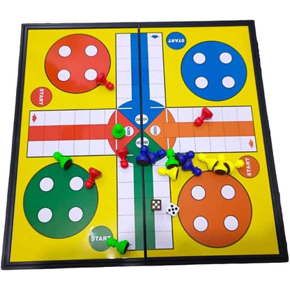 Ludo FunBoard – Family & Kids Edition