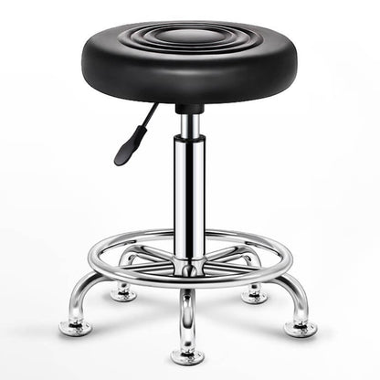 Modern Compact Swivel Stool