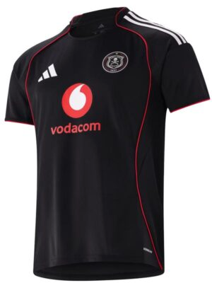 Orlando Pirates Football Jersey 2025/26