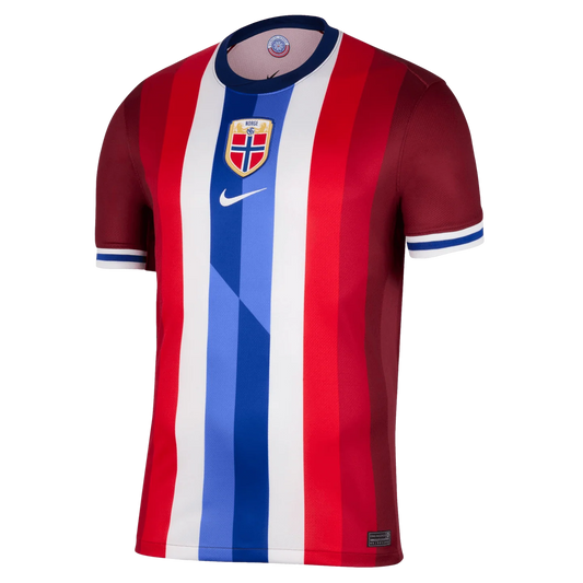 Norway Football Jersey 2024/25