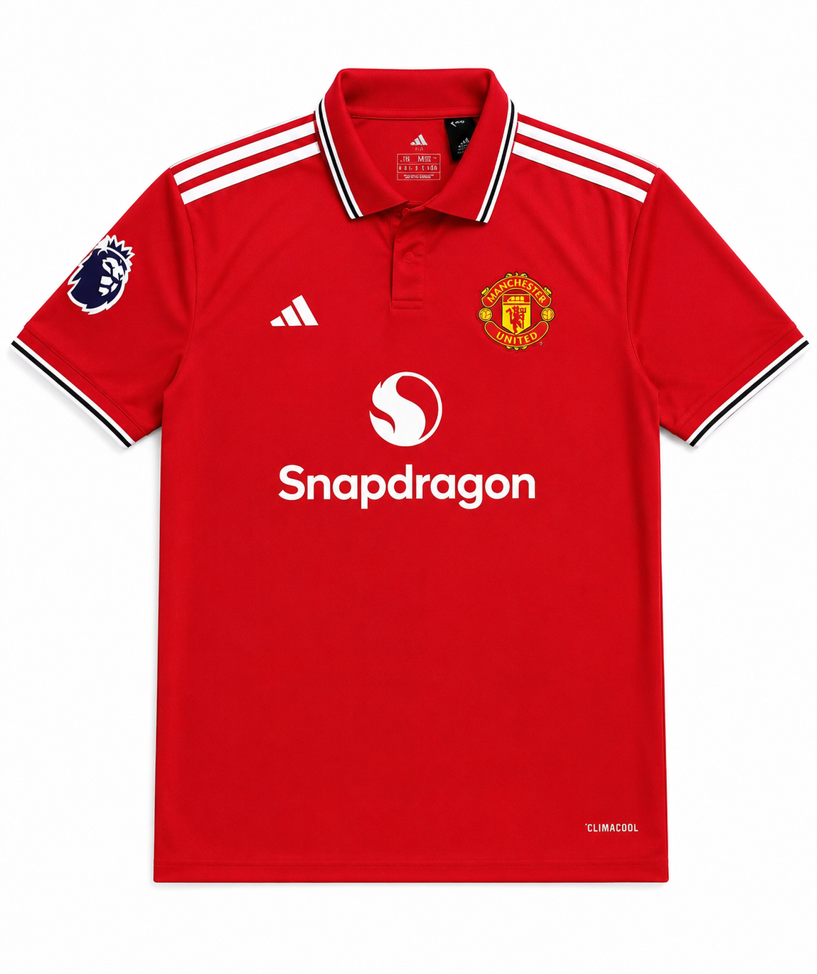 Manchester United 26/27 Home Kit Replica Jersey