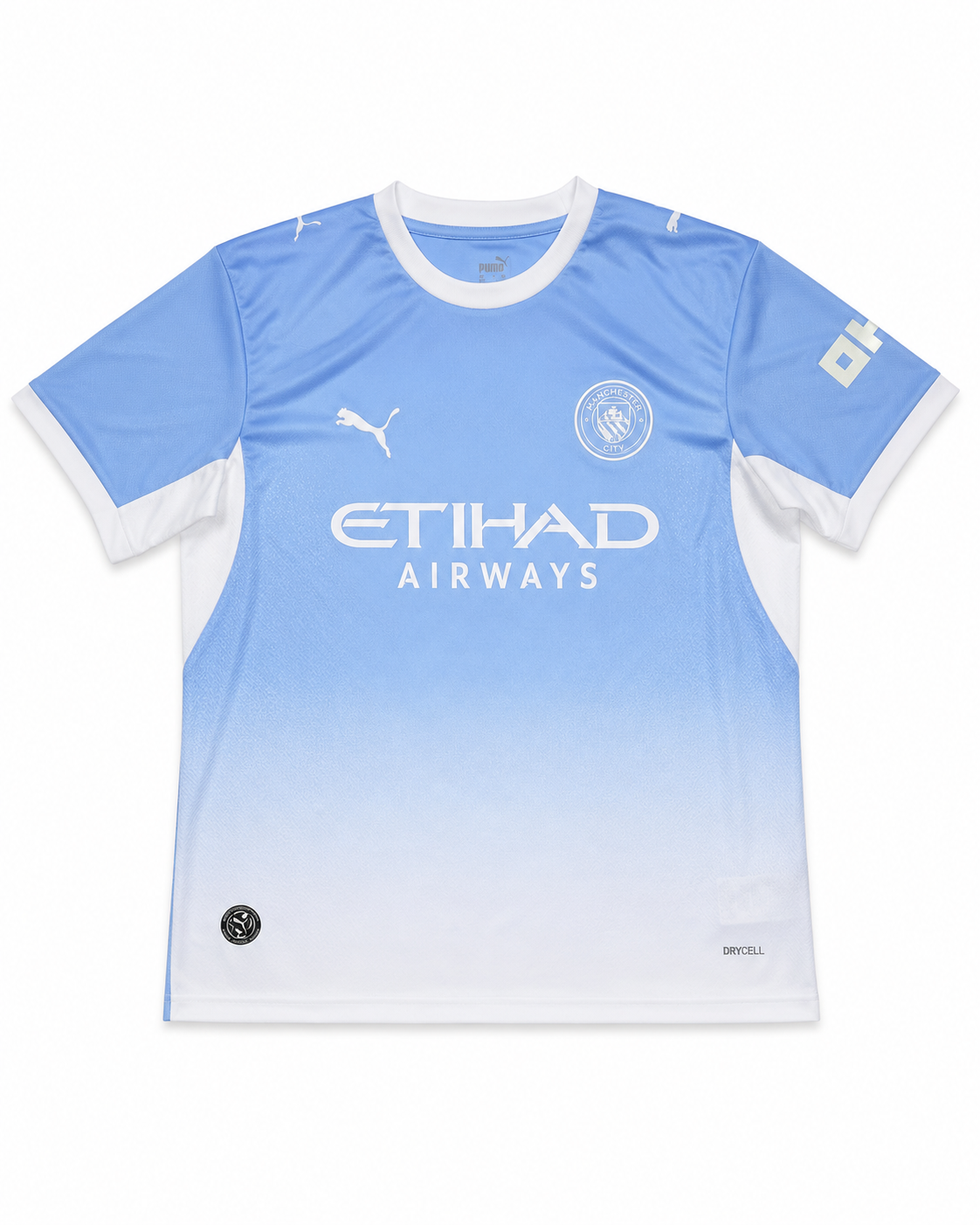Manchester City 26/27 Home Kit Replica Jersey
