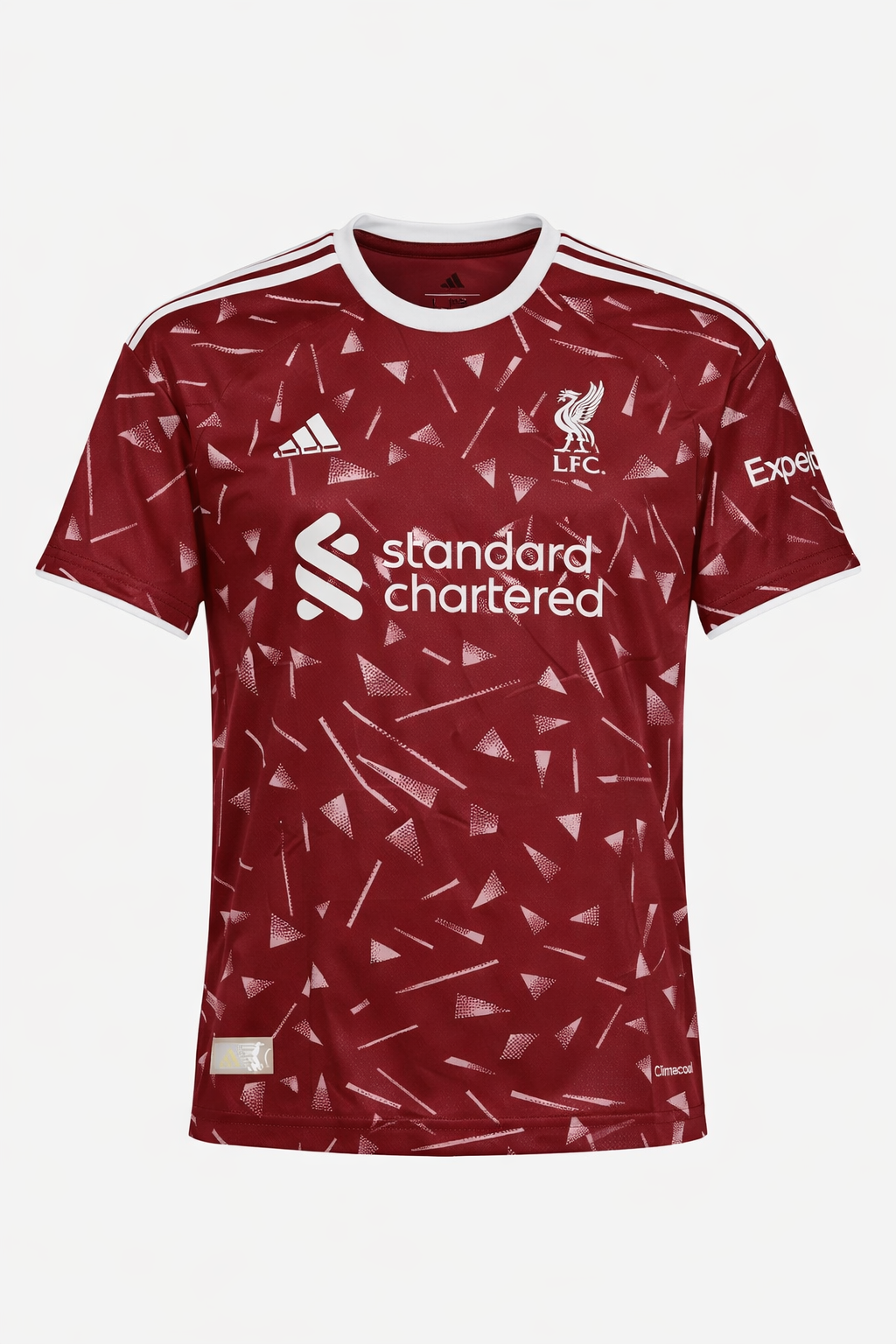 Liverpool 26/27 Home Kit Replica Jersey