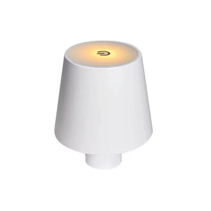Portable LED Touch Table Lamp with Rechargeable Battery