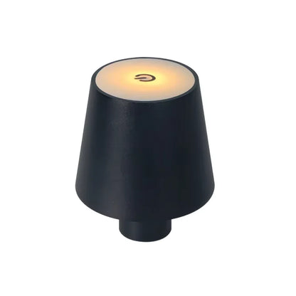 Portable LED Touch Table Lamp with Rechargeable Battery