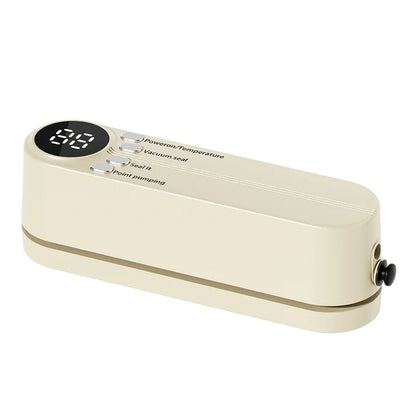 Handheld Vacuum Sealer for Food