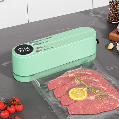 Handheld Vacuum Sealer for Food