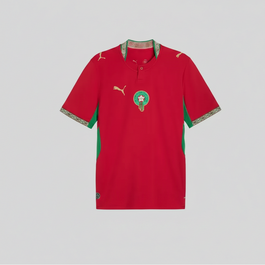 Morocco Football Jersey