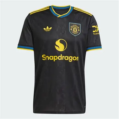 Manchester United 25/26 Third Kit