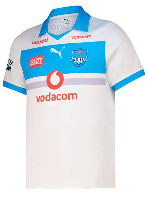 Blue Bulls Away Rugby Jersey 2025/26