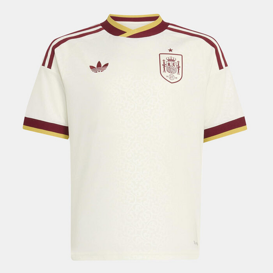 Spain Football Jersey – 2026 World Cup