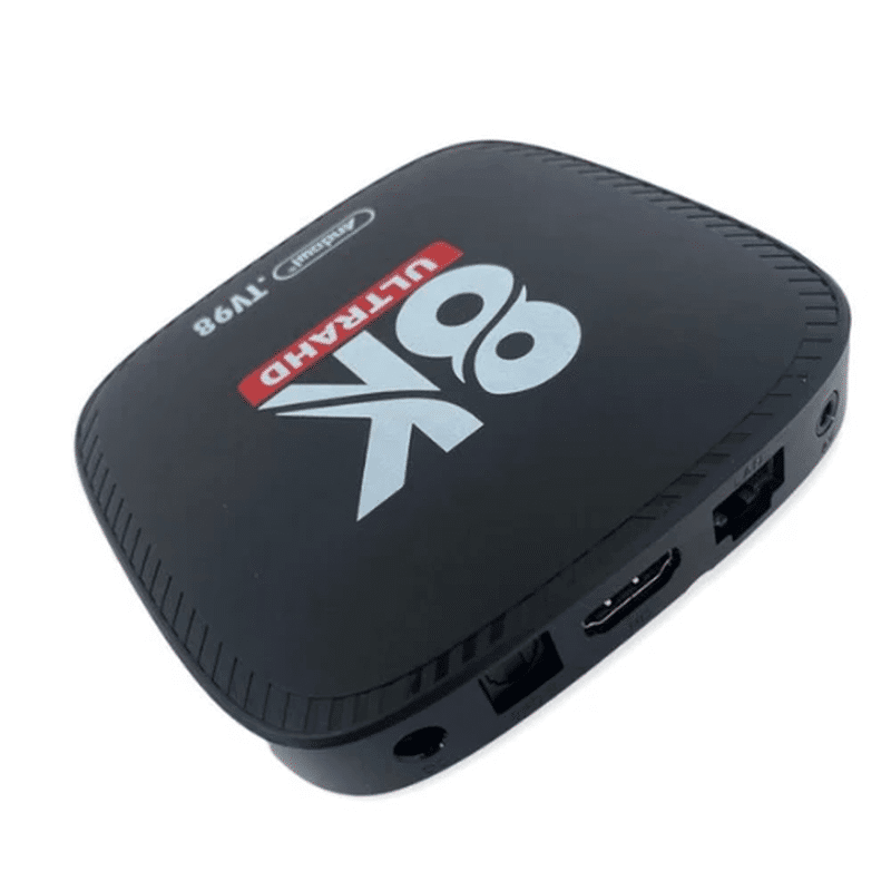 Ultra HD Android TV Box Media Player 4GB RAM