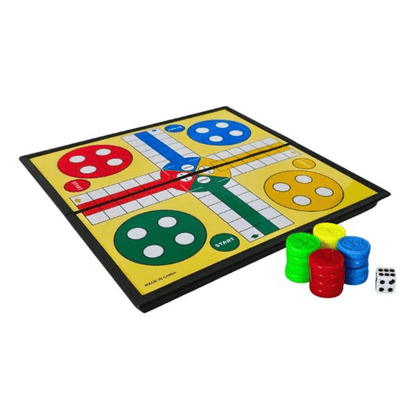 Ludo FunBoard – Family & Kids Edition