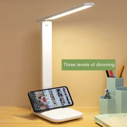 Rechargeable LED Desk Lamp
