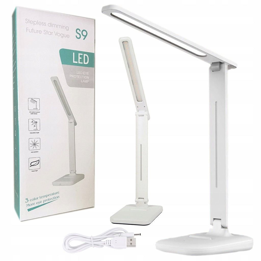 Rechargeable LED Desk Lamp