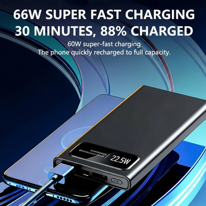 Power Bank Fast Charging Product Image